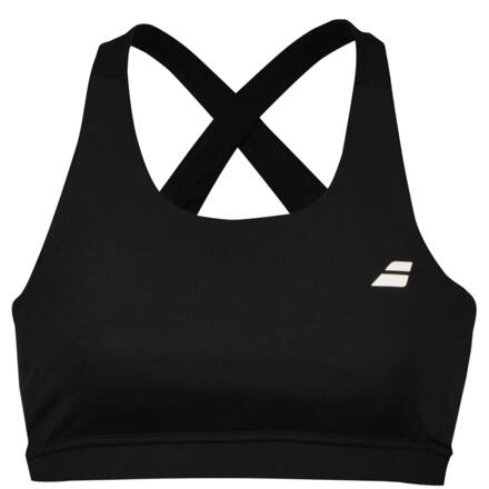 Podprsenka Babolat Core Bra Top Ladies Black