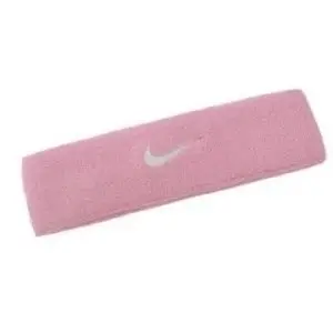 Čelenka Nike Swoosh Headband Pink
