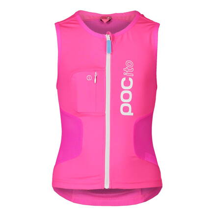 Chránič páteře POCito Air Vest pink Jr.