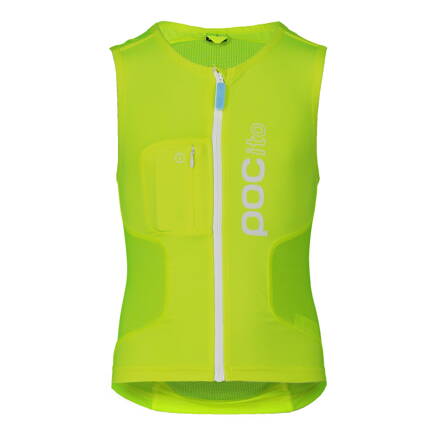 Chránič páteře POCito Air Vest green Jr.