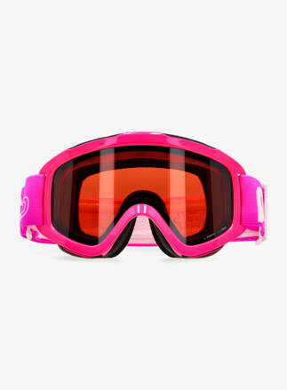 Brýle POC POCito Iris - fluorescent pink, lyžařské