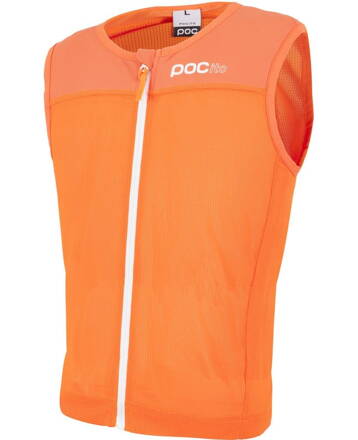 Chránič páteře POCito VPD Spine Vest orange Jr.