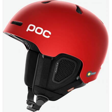 Helma  Poc Fornix - červená, lyžařská