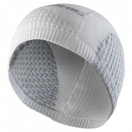 X-Bionic čepice pod helmu unisex silver/chloride