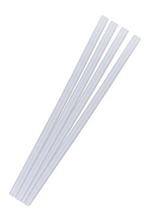 Tyčinky opravné SWIX T1706 CLEAR POLY STICKS, transparent