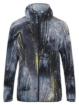 Bunda Peak Performance Fremont 2 Printed Jacket