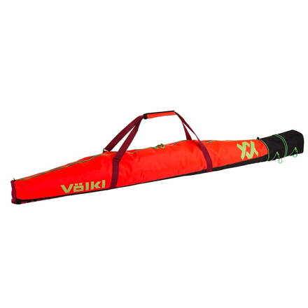 Vak na lyže Volkl Race Single Ski Bag 165+15+15 cm Red