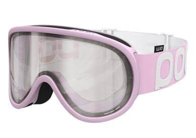 Brýle POC Retina WO Ytterbium Pink/bronze with silver mirror lens