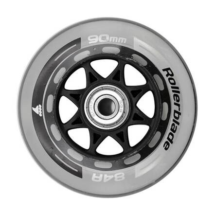 Kolečka RollerBlade 90MM, 84A RB HP WHEELS  (8PCS)