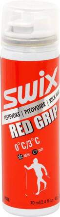 Vosk Swix odraz. 70ml - red