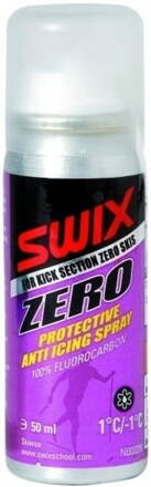 Běžecký vosk Swix N2C olej pro skluznice Zero 50 ml