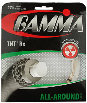 Výplet Gamma TNT 2 Rx 17 All-Around series, 17gauge, 1.25mm, 40feet